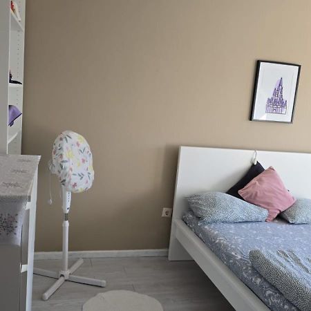 Quarto Familiar Com Cama De Casal Apenas Para Casais E Raparigas Nenhum Homem Individual Braga Kültér fotó